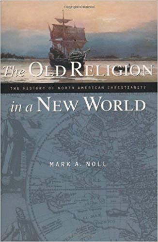 Noll The Old Religion in a New World.jpg